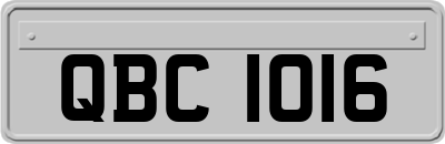 QBC1016