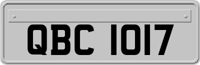 QBC1017