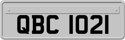 QBC1021