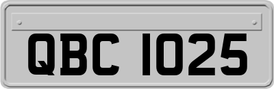 QBC1025