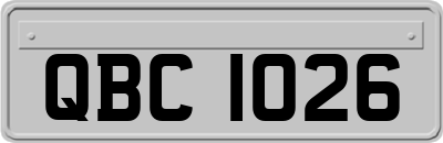 QBC1026