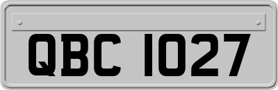 QBC1027