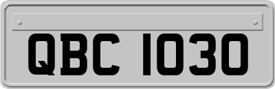 QBC1030