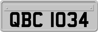 QBC1034