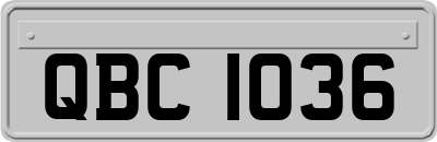 QBC1036