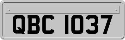 QBC1037
