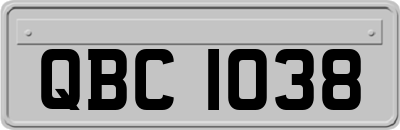 QBC1038