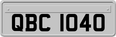 QBC1040