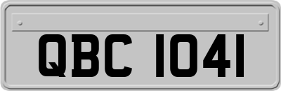 QBC1041