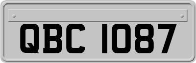 QBC1087