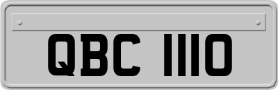 QBC1110