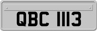QBC1113