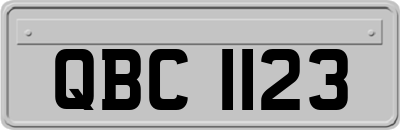 QBC1123