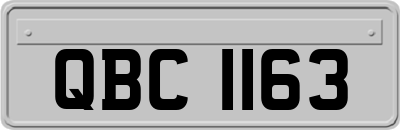 QBC1163