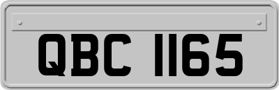 QBC1165