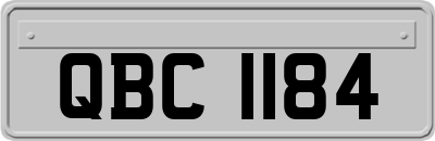 QBC1184