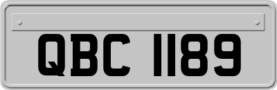 QBC1189