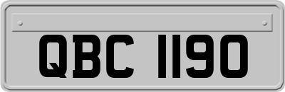 QBC1190