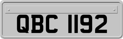 QBC1192