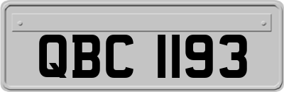 QBC1193
