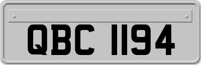 QBC1194