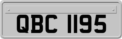 QBC1195