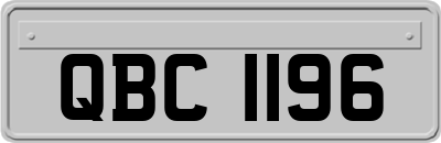 QBC1196
