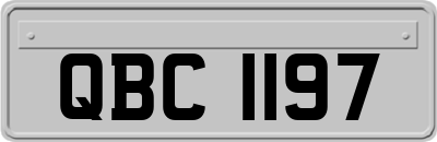 QBC1197