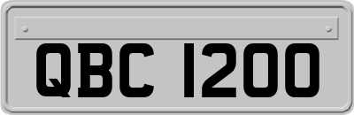 QBC1200