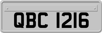 QBC1216