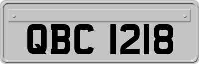 QBC1218