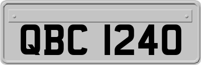 QBC1240