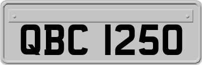 QBC1250