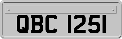 QBC1251