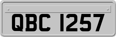 QBC1257
