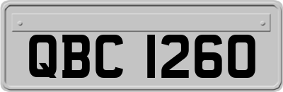 QBC1260