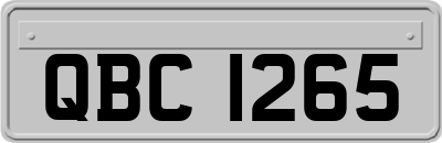 QBC1265