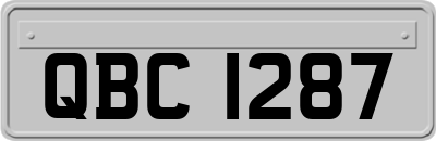 QBC1287