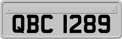 QBC1289