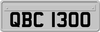 QBC1300