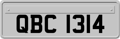 QBC1314
