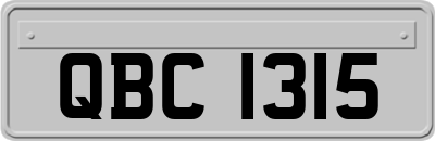 QBC1315