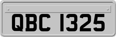 QBC1325