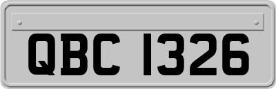 QBC1326