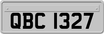 QBC1327