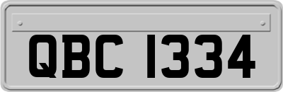 QBC1334