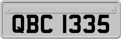 QBC1335