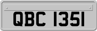 QBC1351