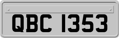 QBC1353