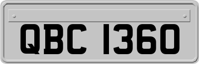 QBC1360